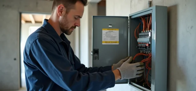Tout savoir sur le prix et les étapes du raccordement électrique de votre maison Tout savoir sur le prix et les étapes du raccordement électrique de votre maison