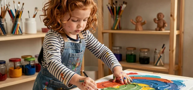 Les meilleures idées de jeux et jouets pour éveiller la créativité des enfants Les meilleures idées de jeux et jouets pour éveiller la créativité des enfants
