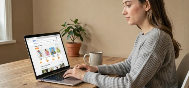 Pourquoi consulter le plan du site Moon Kidsstore facilite votre navigation en ligne