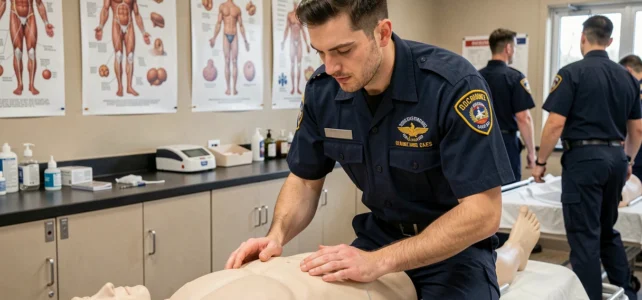 Tout savoir sur la formation d’ambulancier en Belgique : étapes, durée et débouchés