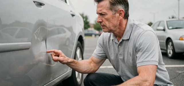 Quels réflexes adopter après un choc sur la carrosserie de votre voiture ? Quels réflexes adopter après un choc sur la carrosserie de votre voiture ?
