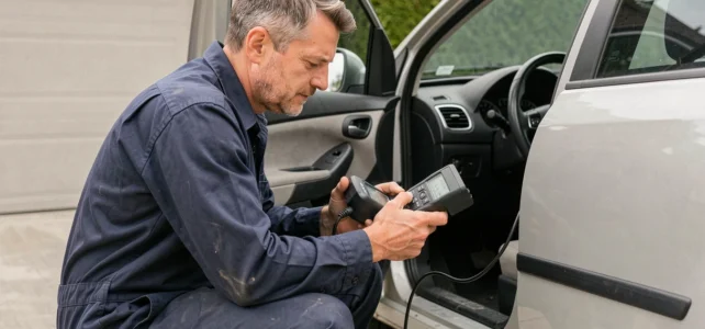 Comment enlever le voyant orange clé sur votre Opel Corsa facilement Comment enlever le voyant orange clé sur votre Opel Corsa facilement