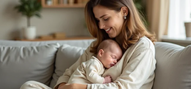 Pourquoi faire appel à un accompagnement par une spécialiste sommeil bébé pour des nuits paisibles