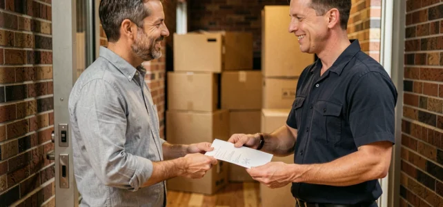 Quand régler son déménageur : conseils pour choisir le bon moment pour payer Quand régler son déménageur : conseils pour choisir le bon moment pour payer