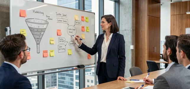 Quelle stratégie marketing choisir pour maximiser l’efficacité de vos campagnes ? Quelle stratégie marketing choisir pour maximiser l’efficacité de vos campagnes ?
