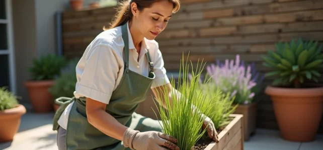Les nouveautés et tendances jardin à ne pas manquer cette saison Les nouveautés et tendances jardin à ne pas manquer cette saison