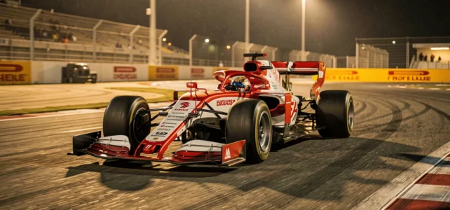 À quelle heure est diffusée la course de F1 ce soir et sur quelle chaîne la regarder ?
